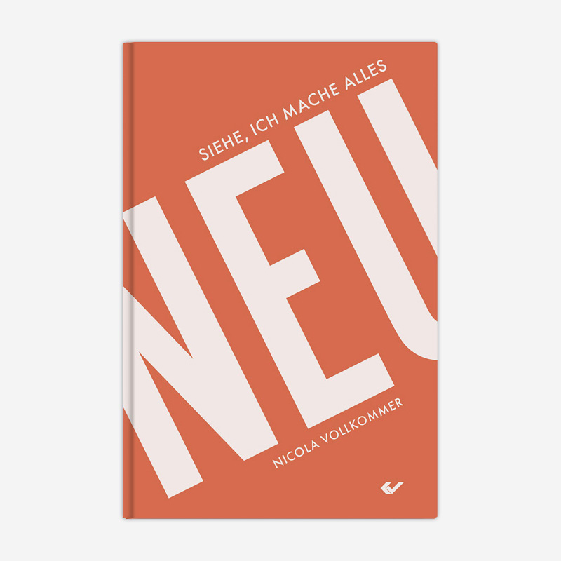 Siehe, ich mache alles neu | Cover