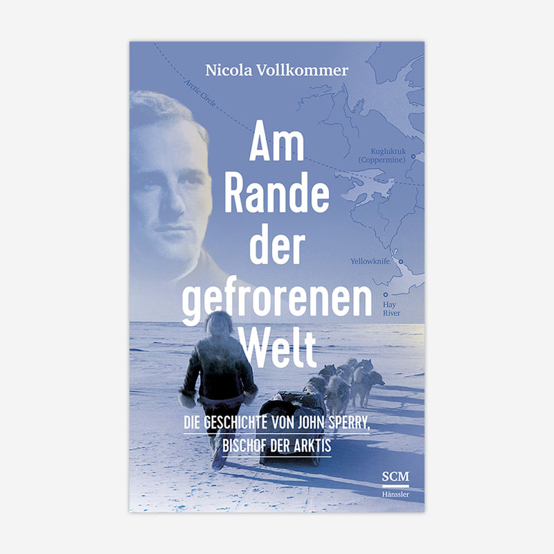 Am Rande der gefrorenen Welt | Cover