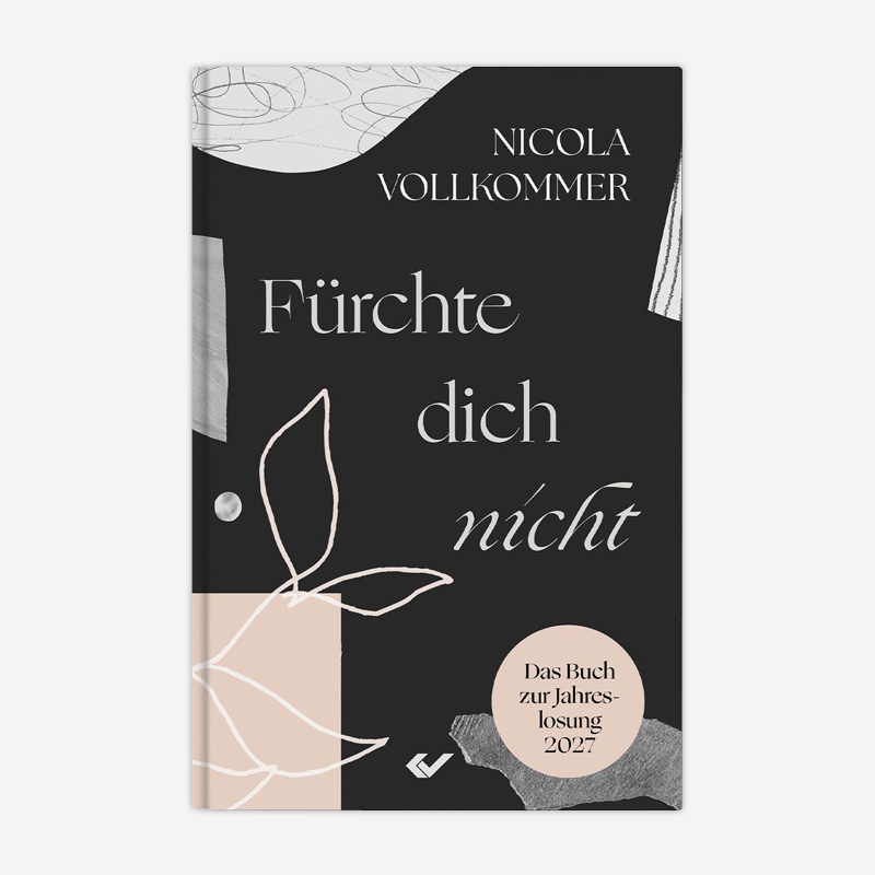 Fürchte dich nicht | Cover