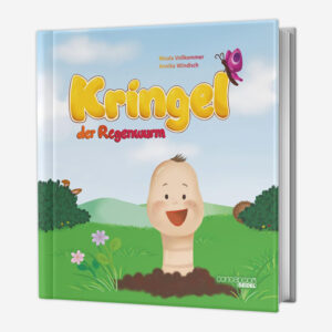 Kringel, der Regenwurm
