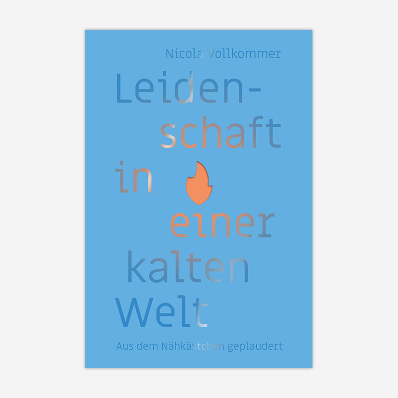 Leidenschaft in einer kalten Welt | Cover